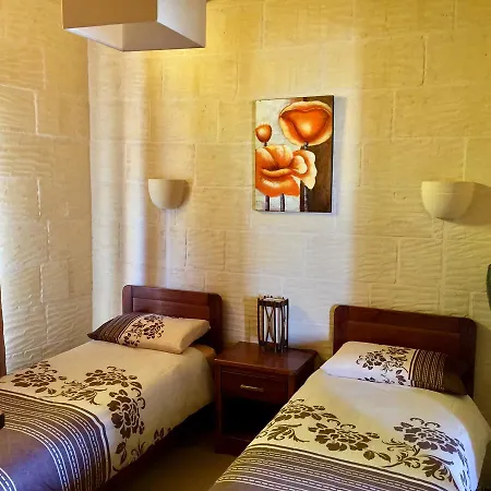 Qronfla Villa Holiday House 3* Zebbug (Gozo)