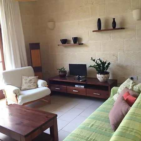 Qronfla Villa Holiday House Zebbug (Gozo)