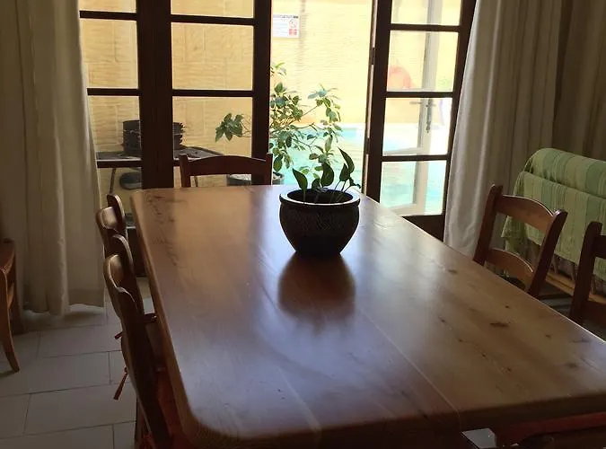 Qronfla Villa Holiday House Zebbug (Gozo)