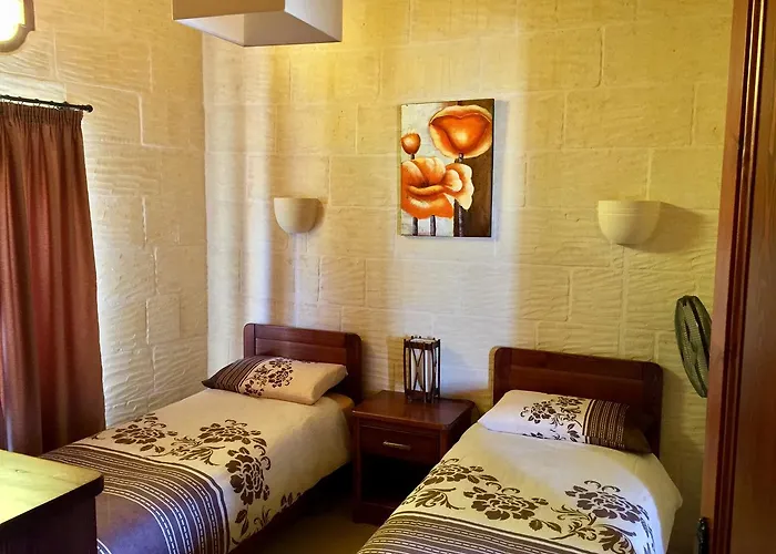 Qronfla Villa Holiday House 3* Zebbug (Gozo)